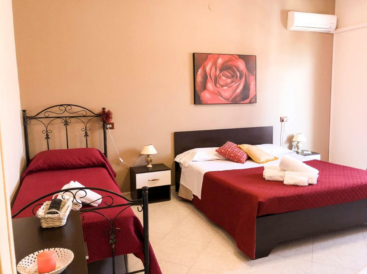 B&B Sikelia Mare Avola Exterior photo